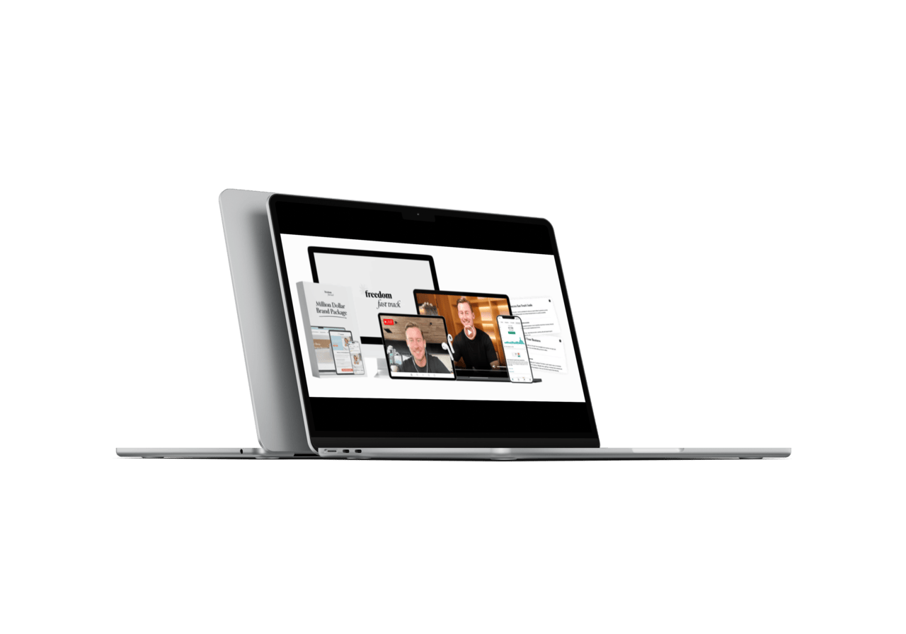 Austin Lovell - Freedom FastTrack