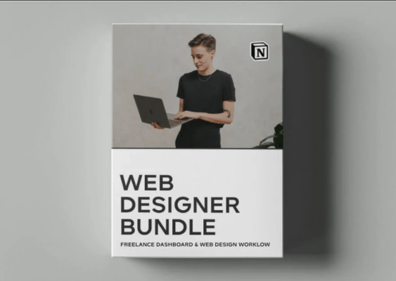 Download Anna Hickman - Everything Bundle (Notion Template)