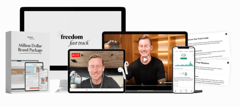 Download Austin Lovell – Freedom FastTrack