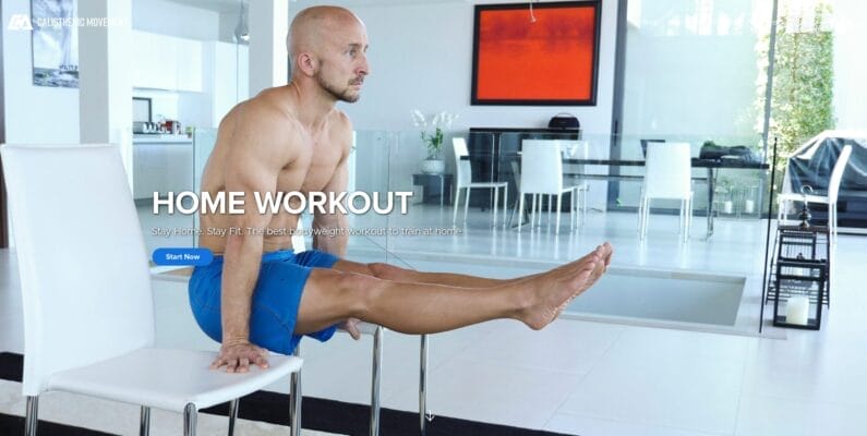 Download Calimove Home Workout
