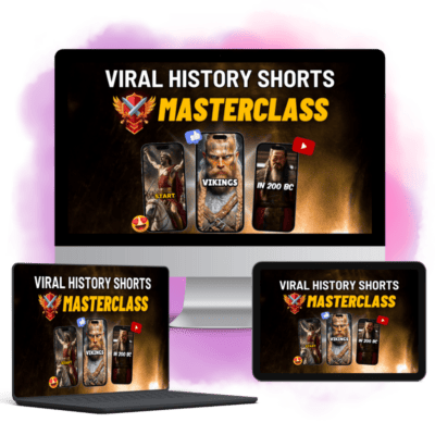 Download Daniele Melandri - Viral History Shorts Masterclass