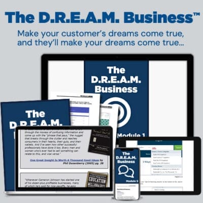 Download Jack Duncan - The D.R.E.A.M. Business