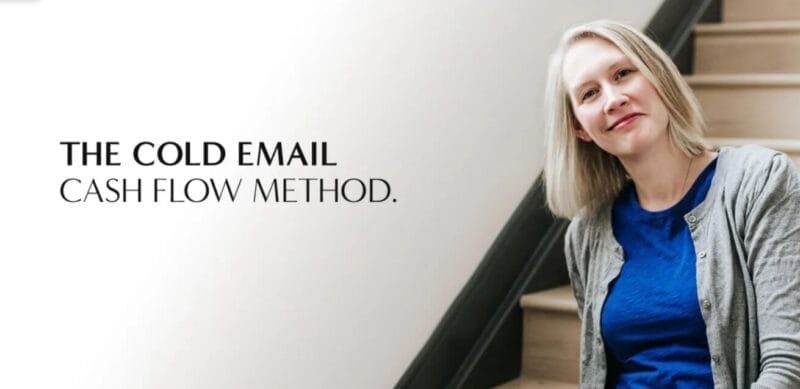 Download Laura Lopuch – The Cold Email Cash Flow Method