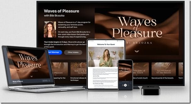 Download MindValley – Waves of Pleasure