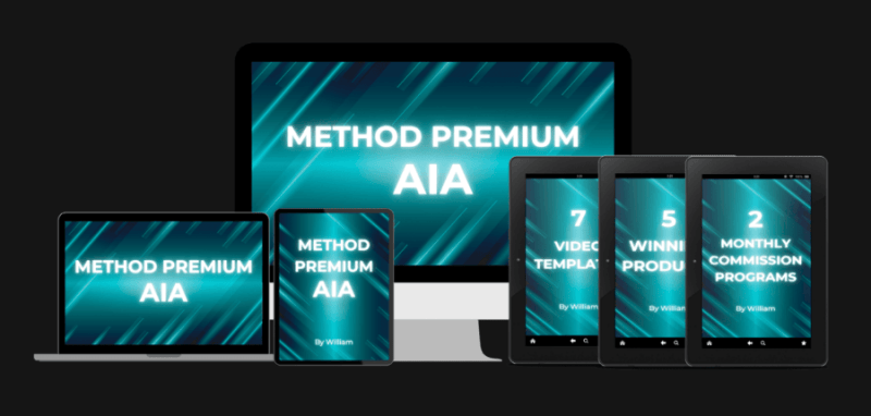 Download William – AIA Premium Method