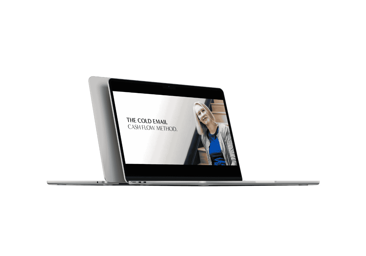 Laura Lopuch – The Cold Email Cash Flow Method