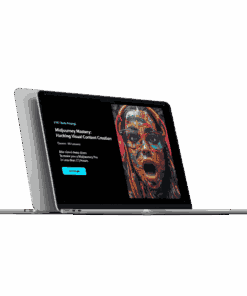 Midjourney Mastery – Hacking Visual Content Creation