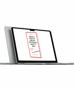 Niharikaa Kaur Sodhi - Medium Guide - How To Write a Story That People Want To Read