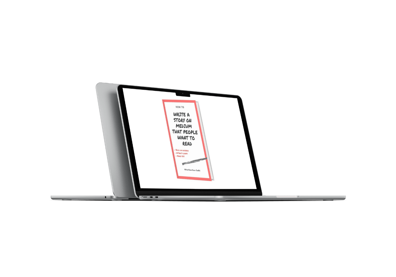 Niharikaa Kaur Sodhi - Medium Guide - How To Write a Story That People Want To Read