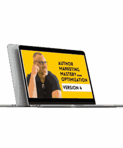Steven Pieper - Author Marketing Mastery Through Optimization 4