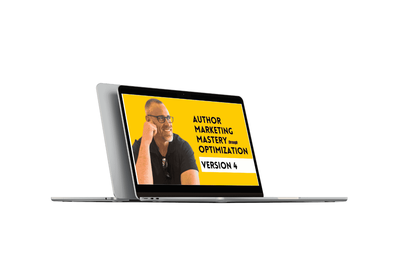 Steven Pieper - Author Marketing Mastery Through Optimization 4