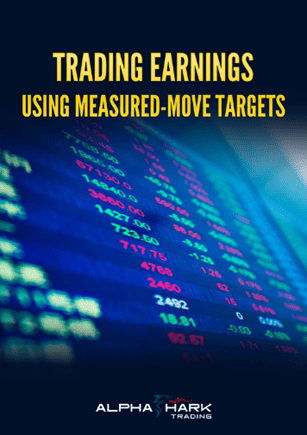 AlphaShark – Trade Earnings Using Measured Move