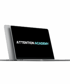 Attention Academy - LEARN HOW TO CREATE VIRAL CONTENT THAT SELLS