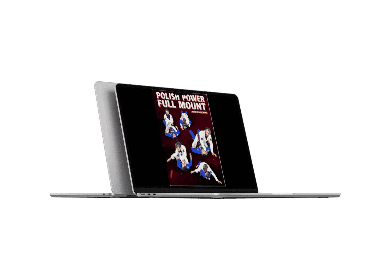 BJJ Fanatics – Polish Power Full Mount