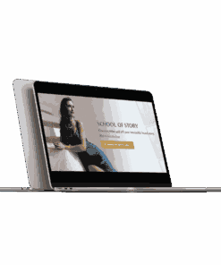 Celinne Da Costa – School Of Story