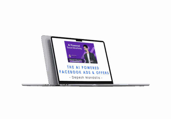 Download Depesh Mandalia – The AI Powered Facebook Ads & Offers Workshop 2024
