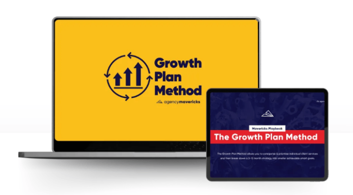 Download Agency Mavericks – The Growth Plan Method