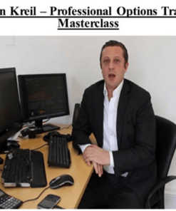 Download Anton Kreil – Professional Option Trading Masterclass (POTM)