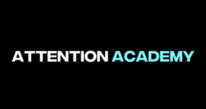 Download Attention Academy - LEARN HOW TO CREATE VIRAL CONTENT THAT SELLS