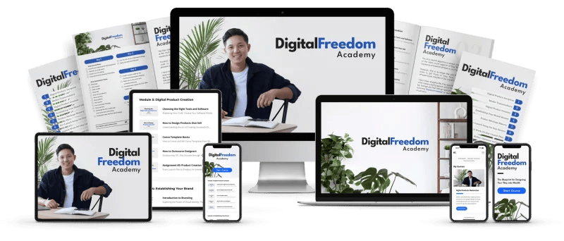 Download Brandon Timothy – Digital Freedom Academy