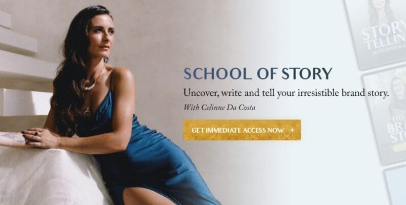 Download Celinne Da Costa – School Of Story