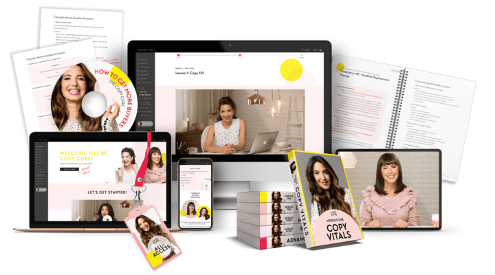 Download Marie Forleo – Copy Cure 2023