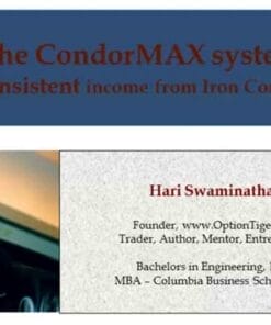 Download OptionTiger – CondorMAX and DayTradeMAX