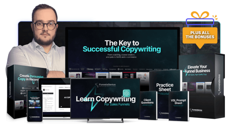 Download Pedro Moreira - Mastering Copywriting with ChatGPT