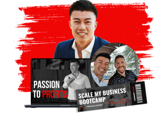 Download Richmond Dinh – Tiny Challenge Course