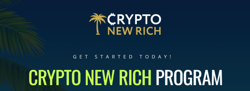 Download Troy Harris – Crypto New Rich Program