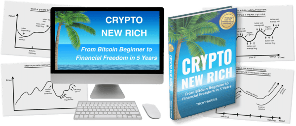 Download Troy Harris – Crypto New Rich Program