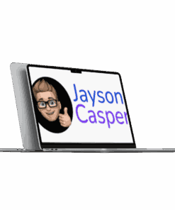 Jayson Casper – Intro To Crypto Trading Program