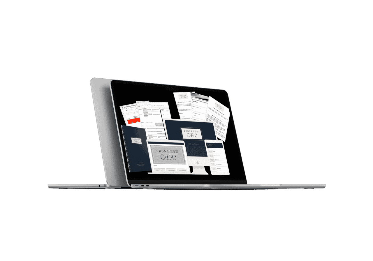 Jen Lehner – Front Row CEO Evergreen