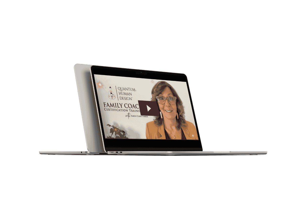 Karen Curry Parker – Quantum Human Design Family Coach Certification