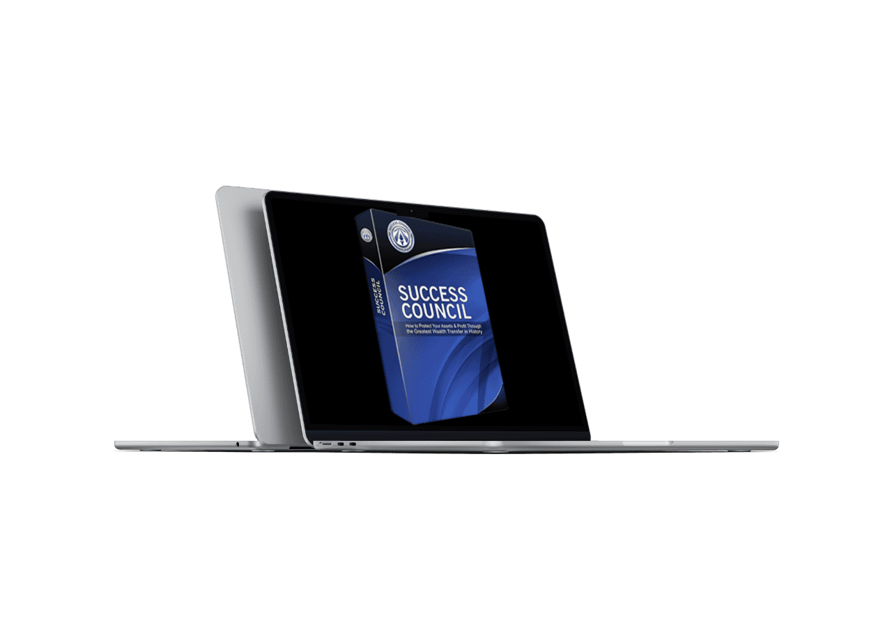 Max Wright – The Success Council