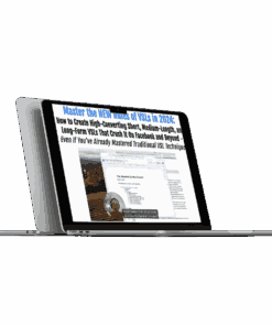 Stefan Georgi - VSL Blueprint Bundle