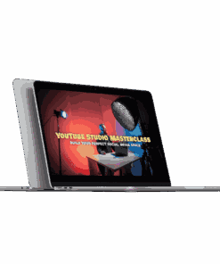 That Icelandic Guy - YouTube Studio Masterclass