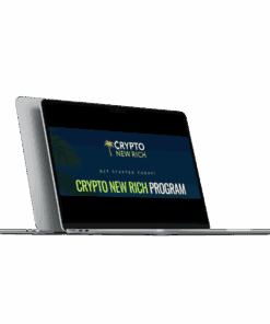 Troy Harris – Crypto New Rich Program