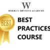 Weekly Options Academy – Weekly Options Income Trading System
