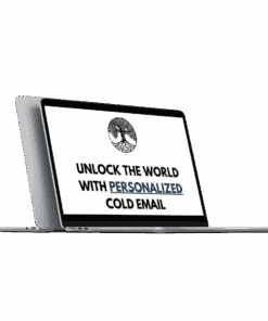 Alastair Pitts – Unlock The World With Personalized Cold Email