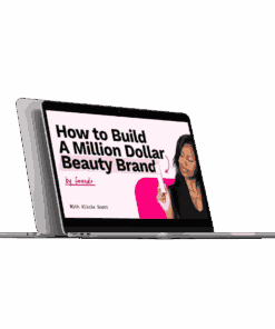 Alicia Scott – How To Build A Million Dolar Beauty Brand