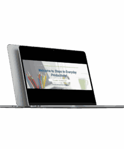 April and Eric Perry – Steps to Everyday Productivity