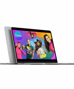 Canva Masterclass - Social Media, T-Shirt, Video Edit, Motion