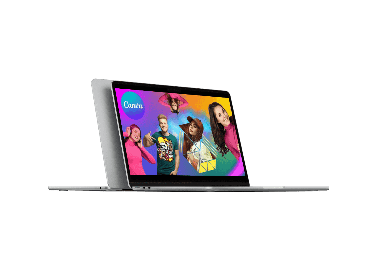 Canva Masterclass - Social Media, T-Shirt, Video Edit, Motion