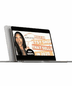 Cierra Smith - Building an Etsy shop that SELLS in 2025