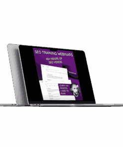 Daniel Foley Carter – SEO Webinar Bundle