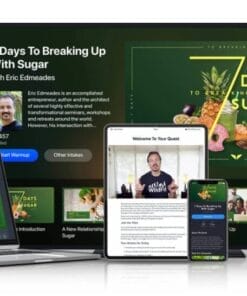 Download 7 Days To Breaking Up With Sugar – MindValley