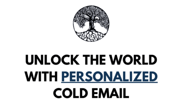 Download Alastair Pitts - Unlock The World With Personalized Cold Email