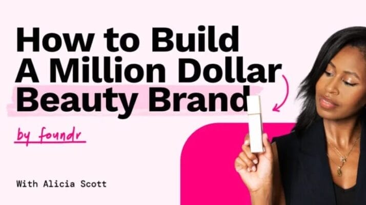 Download Alicia Scott - How To Build A Million Dolar Beauty Brand