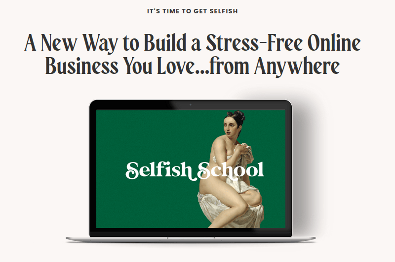 Download Ash Ambirge - Selfish School 2023